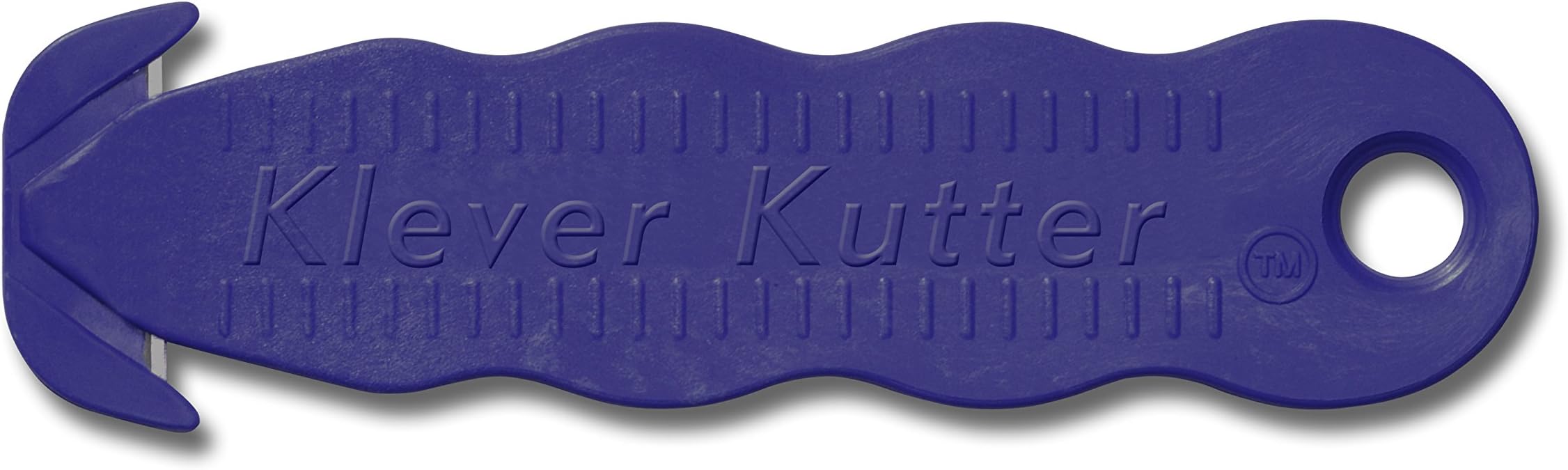 Metal Detectable Box Cutter, Klever Kutter, Safety Cutter, 10 Pack