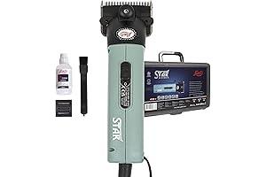 Lister Star Clipper: The Professional's Choice for Animal Grooming