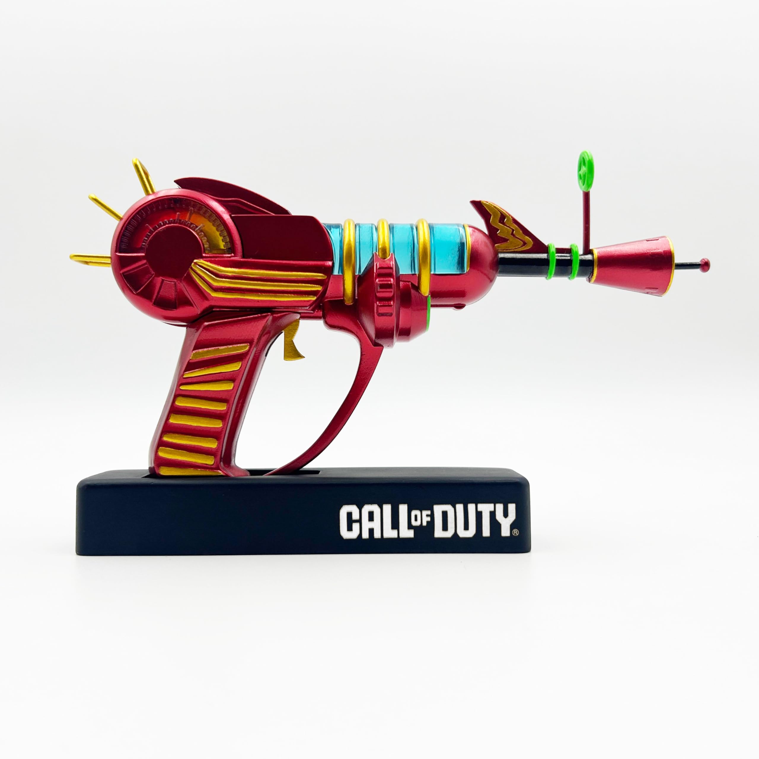 Otaku Lamps Call of Duty - Ray Gun 3D Lamp - Gift for Otaku-image-15