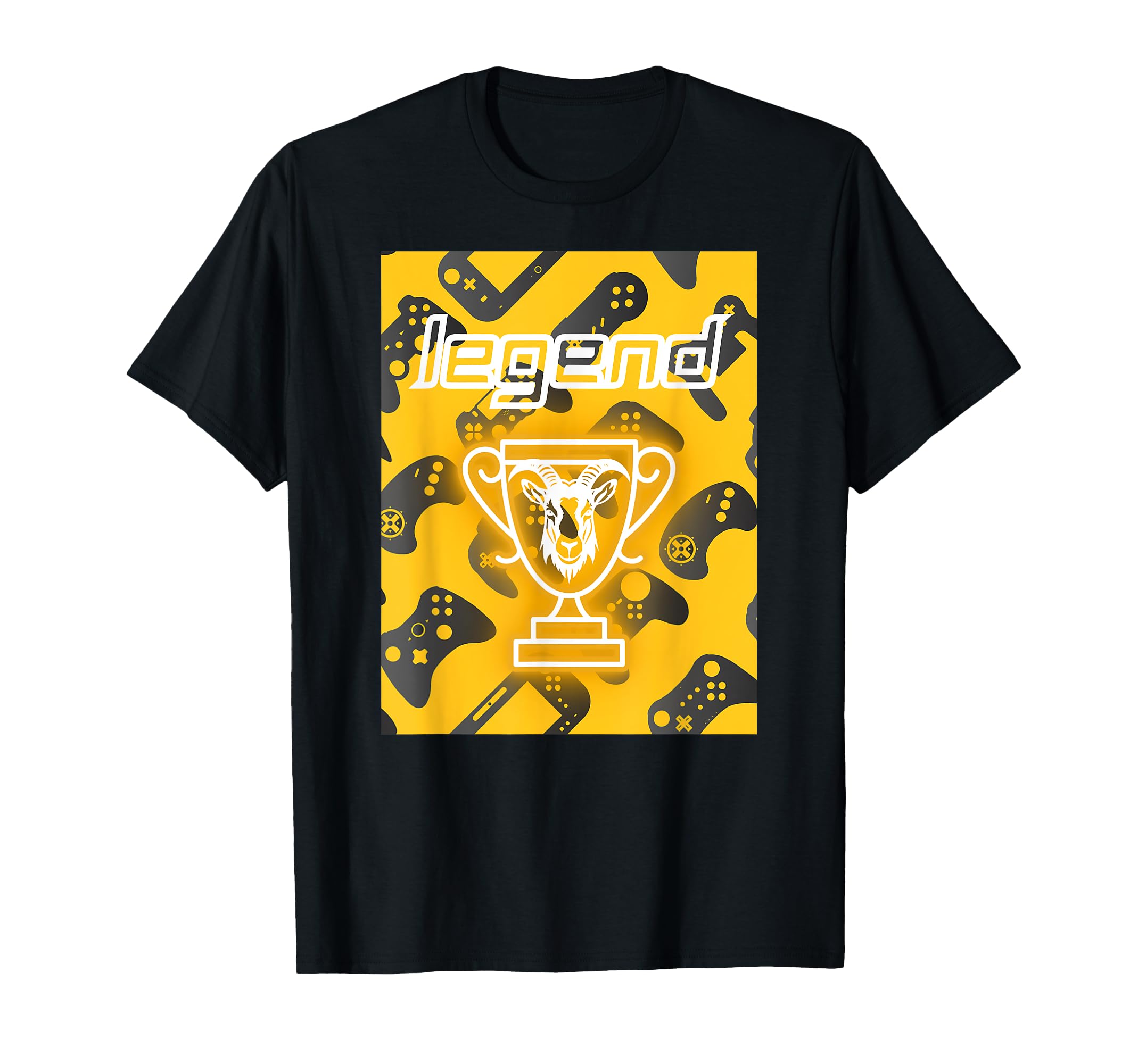 Amazon.com: Legend T-Shirt : Clothing, Shoes \u0026 Jewelry
