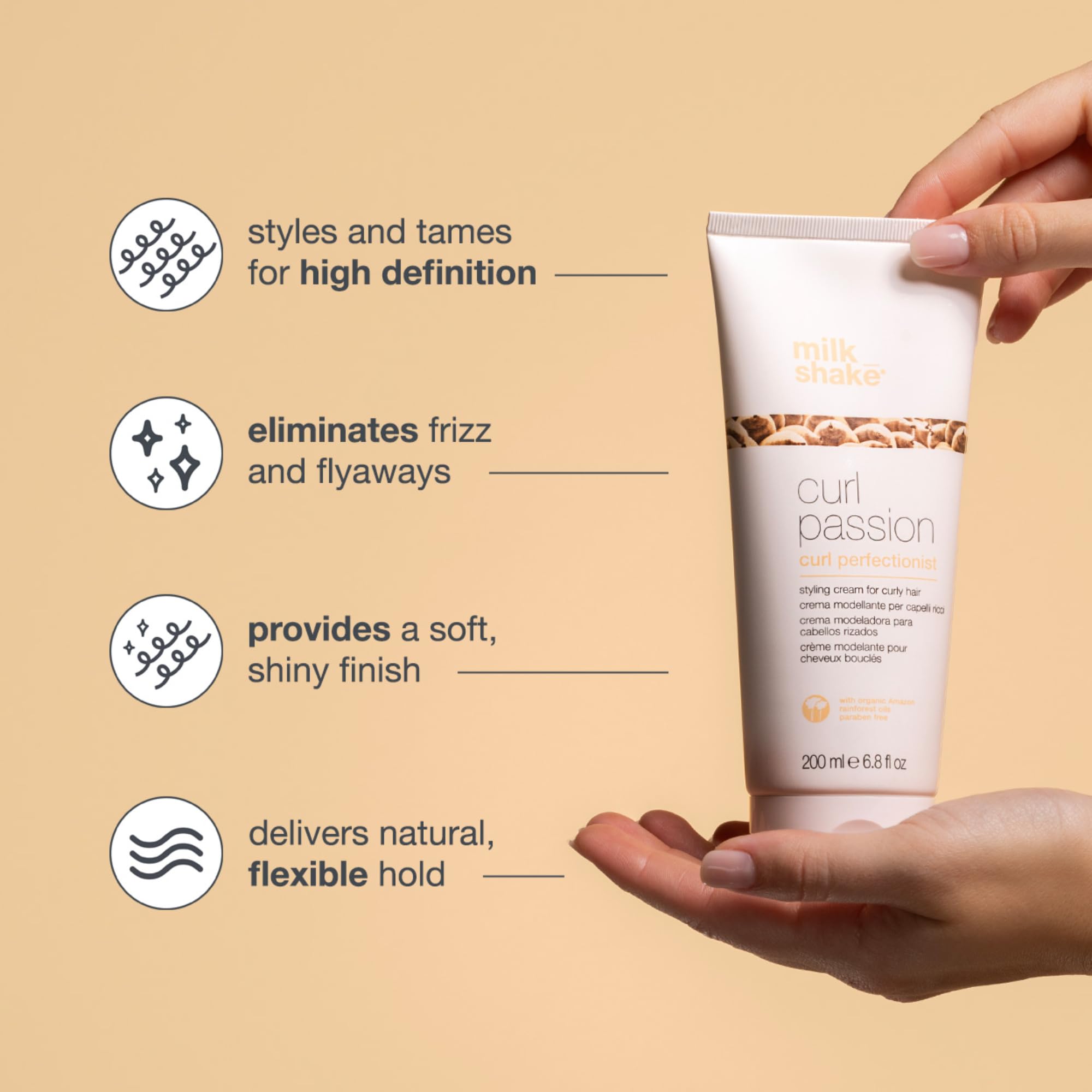 Milk_Shake Curl Passion Curl Perfectionist