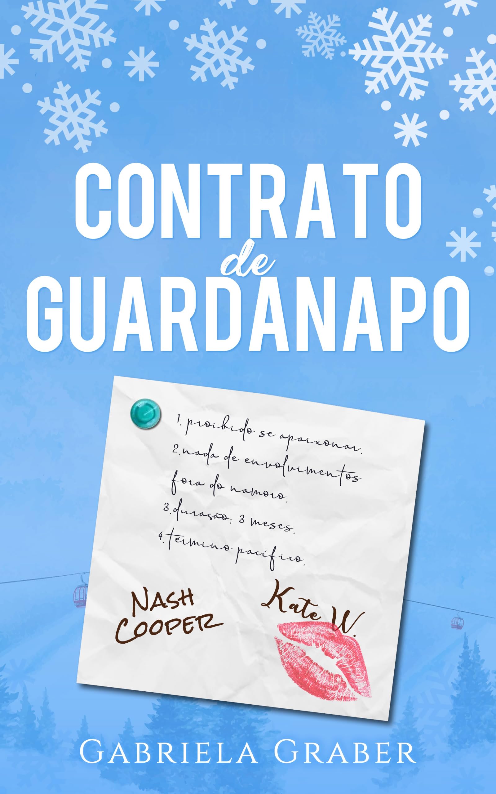 CONTRATO DE GUARDANAPO: Um romance Fake Dating | Age Gap