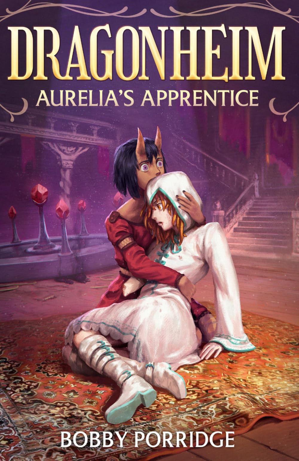 Dragonheim: Aurelia's Apprentice