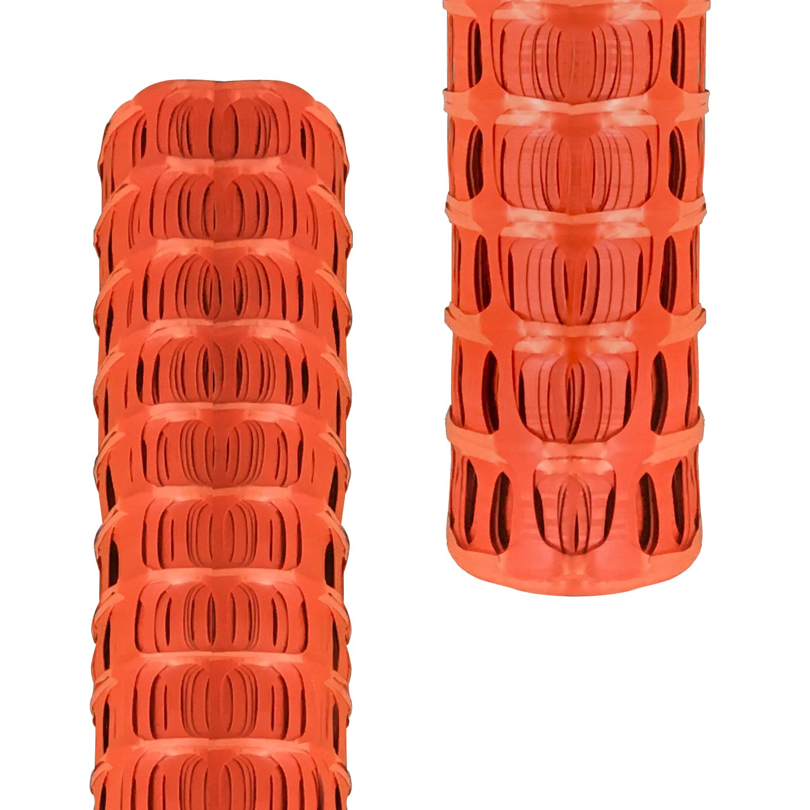 Buy PDL Pegdev HEAVY DUTY ORANGE PLASTIC BARRIER FENCING SAFETY MESH