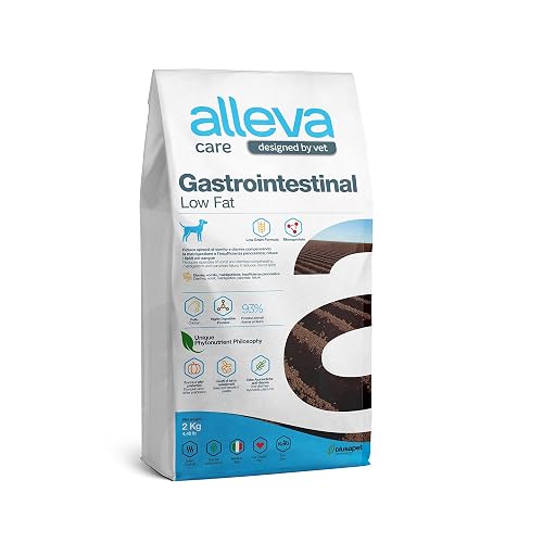 Alleva Care Gastrointestinal Bajo en Grasas. - 2 Kg