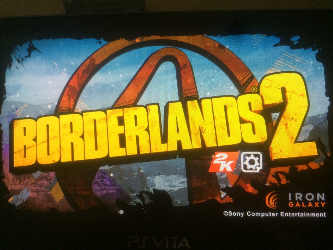 Sony Borderlands 2 - Playstation Vita