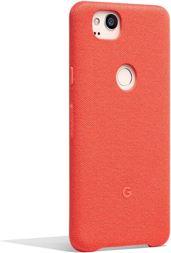 Google Pixel 2 Case - Coral