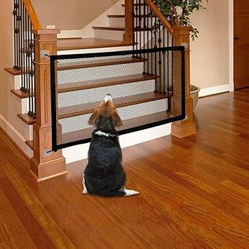 pet isolation gate