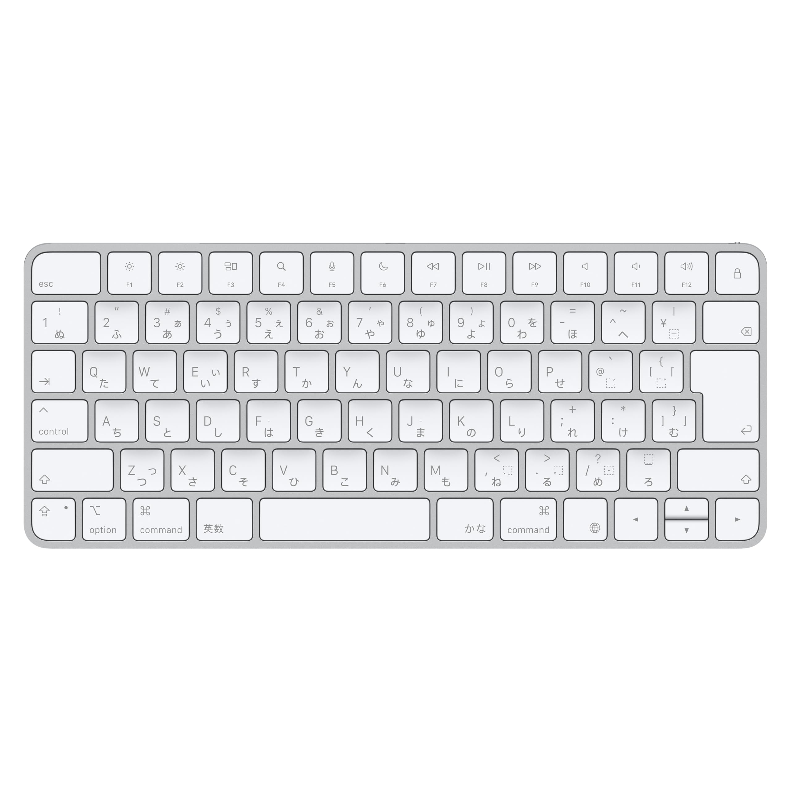 Amazon.co.jp: Apple Magic Keyboard - 日本語(JIS  