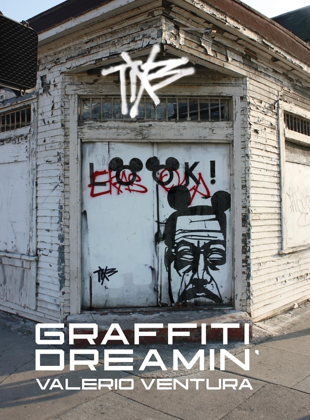 Graffiti Dreamin'      Hardcover – July 29, 2025