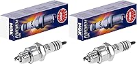 Vista 4 de NGK (5944 BPR7HIX Iridium IX Bujía, 1 unidad, estándar)