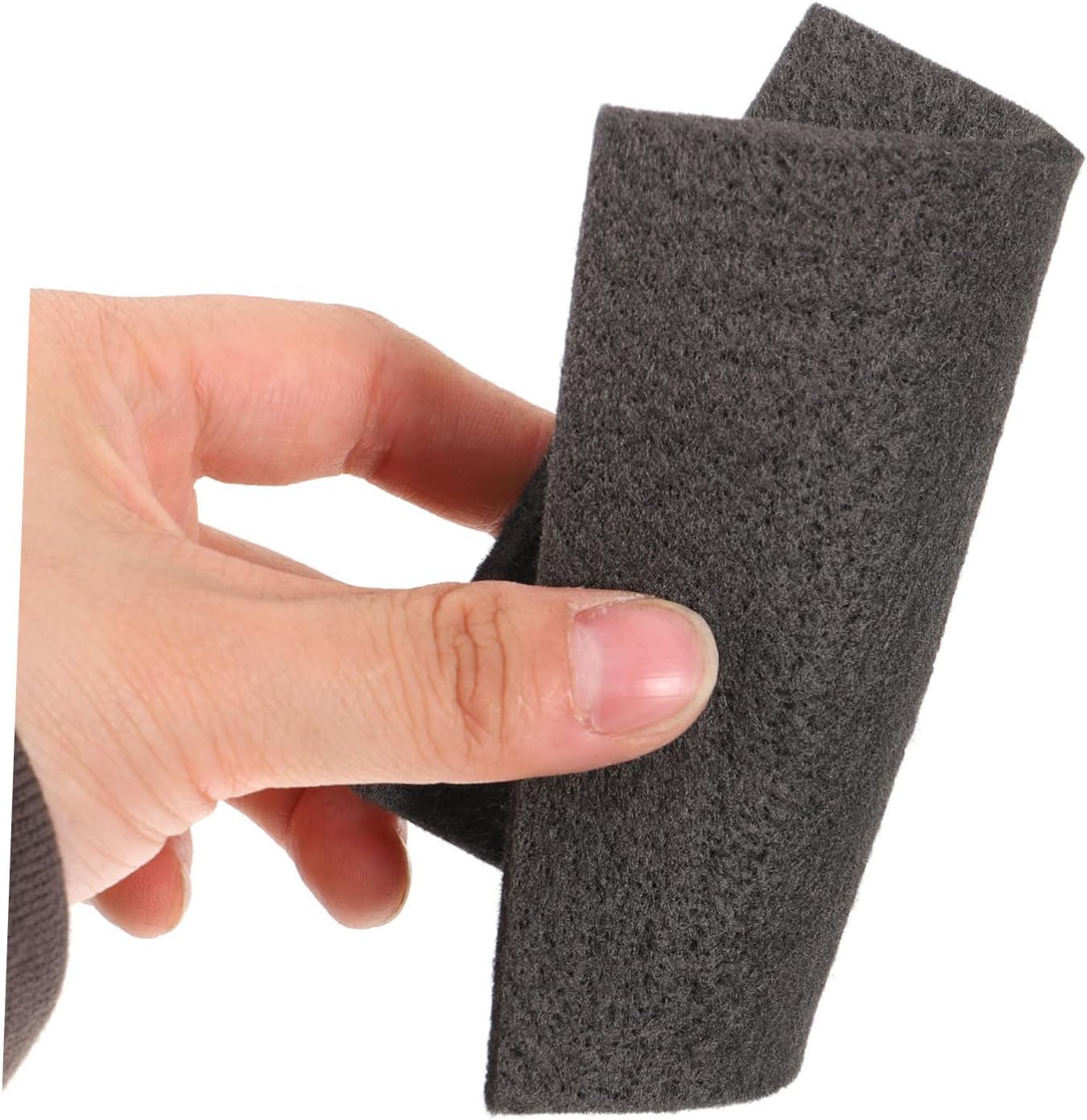 1pcs Insulation Welding Blanket Carbon Felt Material Smoker Blanket Insulated Lightweight Graphite for Welders