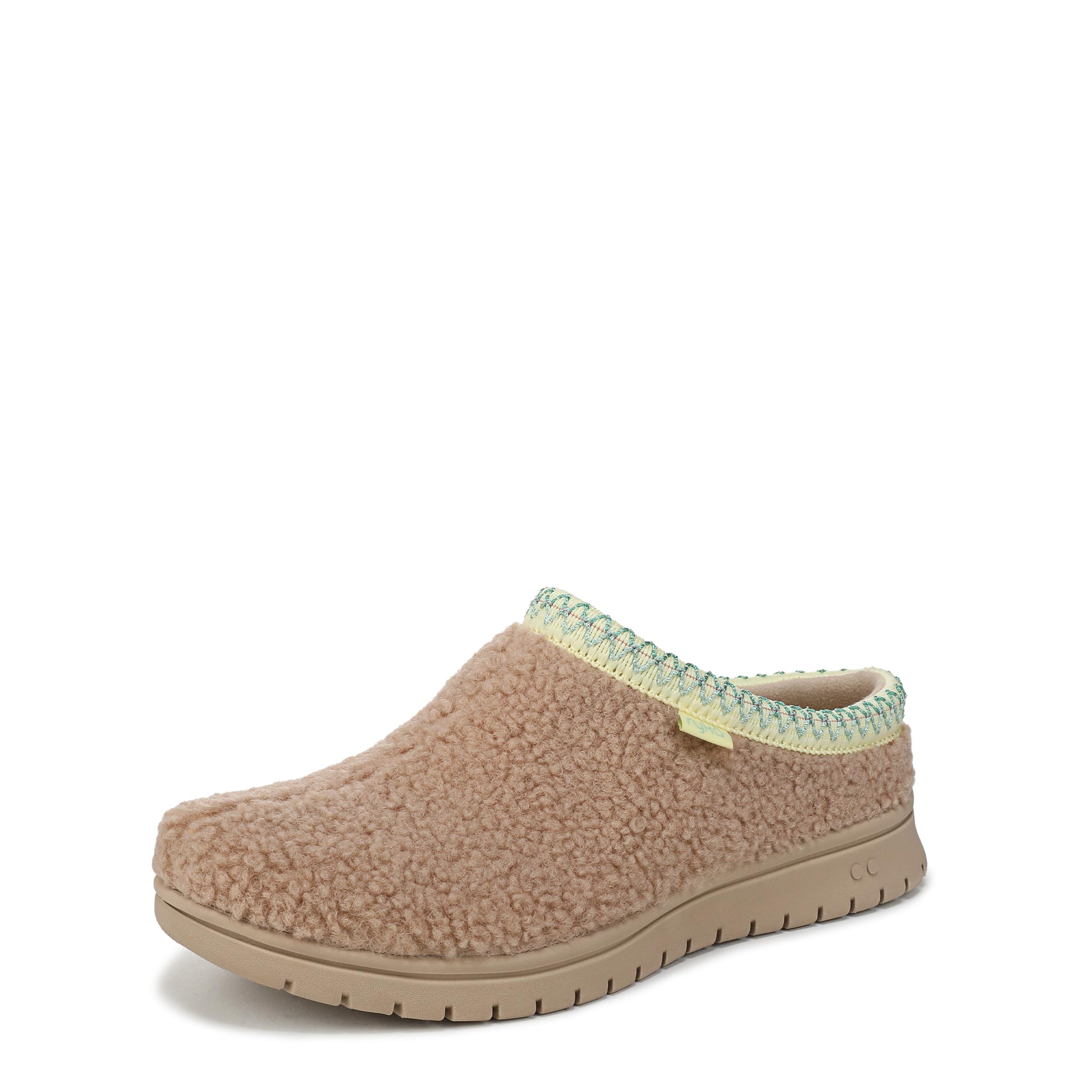 Ryka Damen Stellar Cozy Hausschuh, Latte Brown, 42 EU Weit