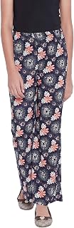 Girls' Regular Fit Palazzo