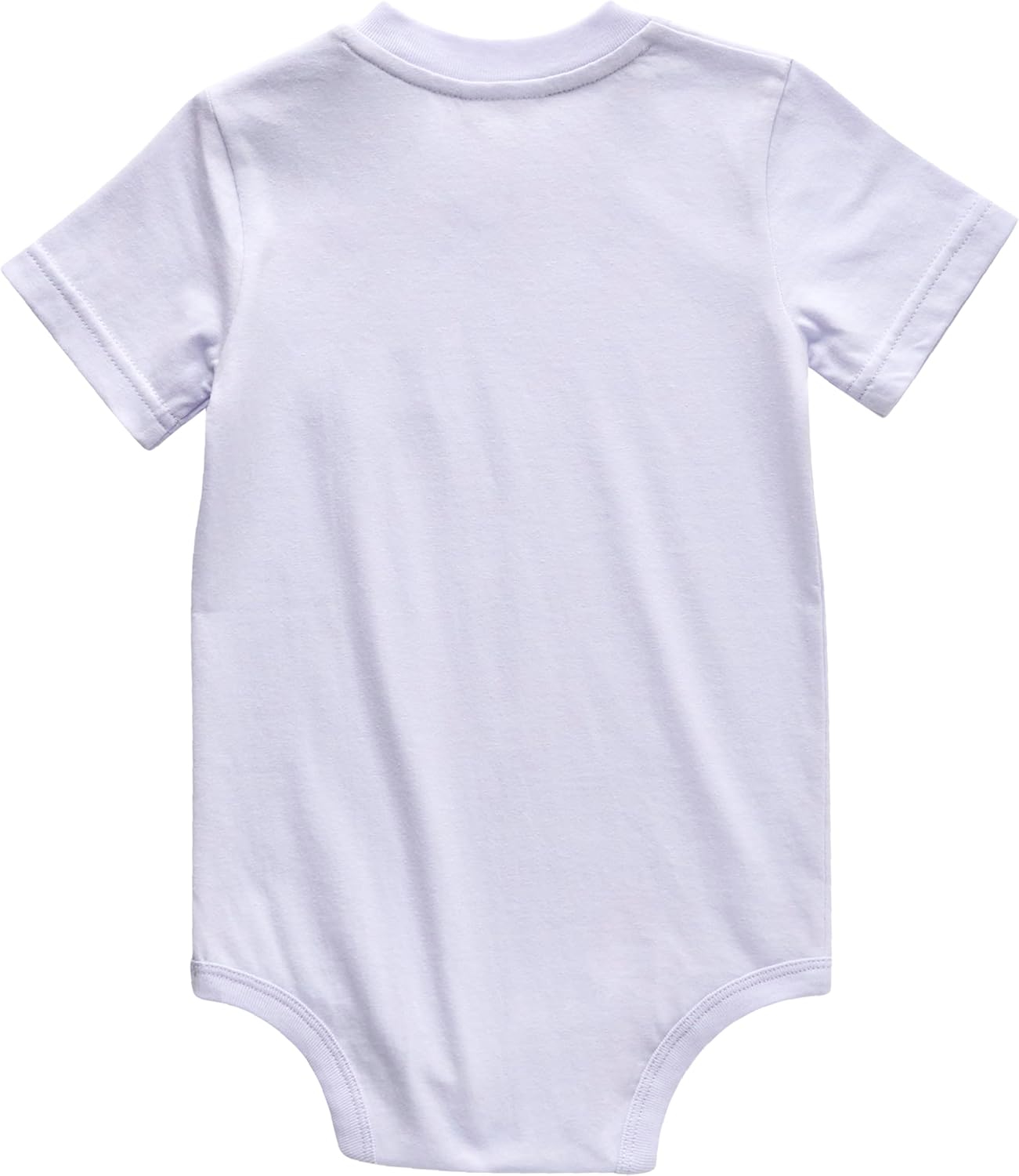 Carhartt Unisex Baby, Short-sleeve Bodysuit Pocket T-shirt - Image 2