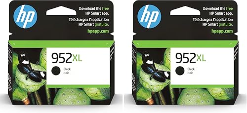 Miniatura 15 de HP Cartucho de tinta amarillo de alto rendimiento 952XL Funciona con OfficeJet 8702, OfficeJet Pro 7720, 7740, 8210, 8710, 8720, 8730, 8740 Series