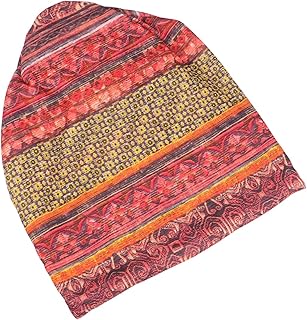 قبعة رأس للنساء من قطعة واحدة من فوميز، قبعات صيفية للنساء، قبعة نوم للشعر المموج، عصابة راأس للنساء، قبعة قطنية مريحة ومنديل كورنيش من القطن، سكارف عصابة رأس للحوامل