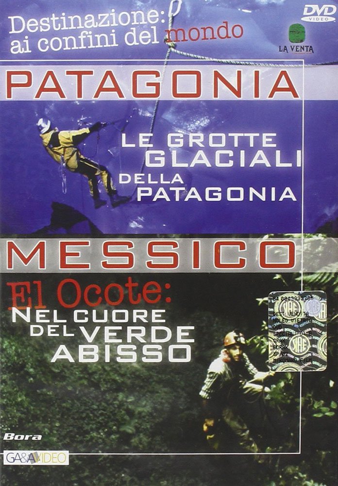 patagonia - messico la venta el ocote dvd Italian Import