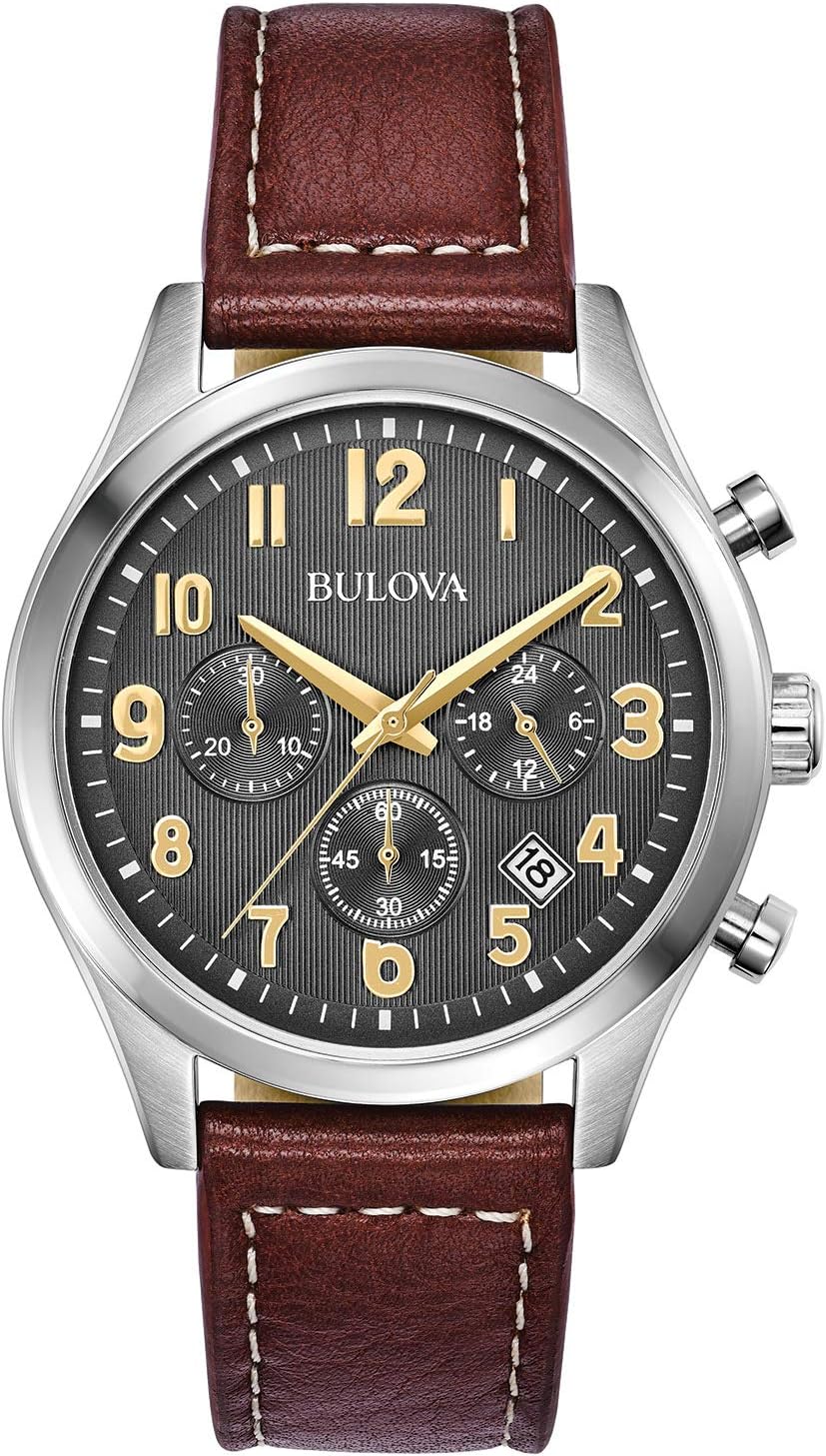 Bulova Men's Watch