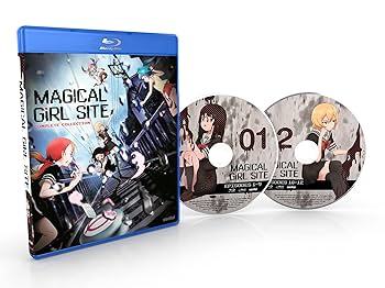 マジカル・ガール('14スペイン)　Blu-ray マジカル・ガール(´14スペイン) Blu-ray