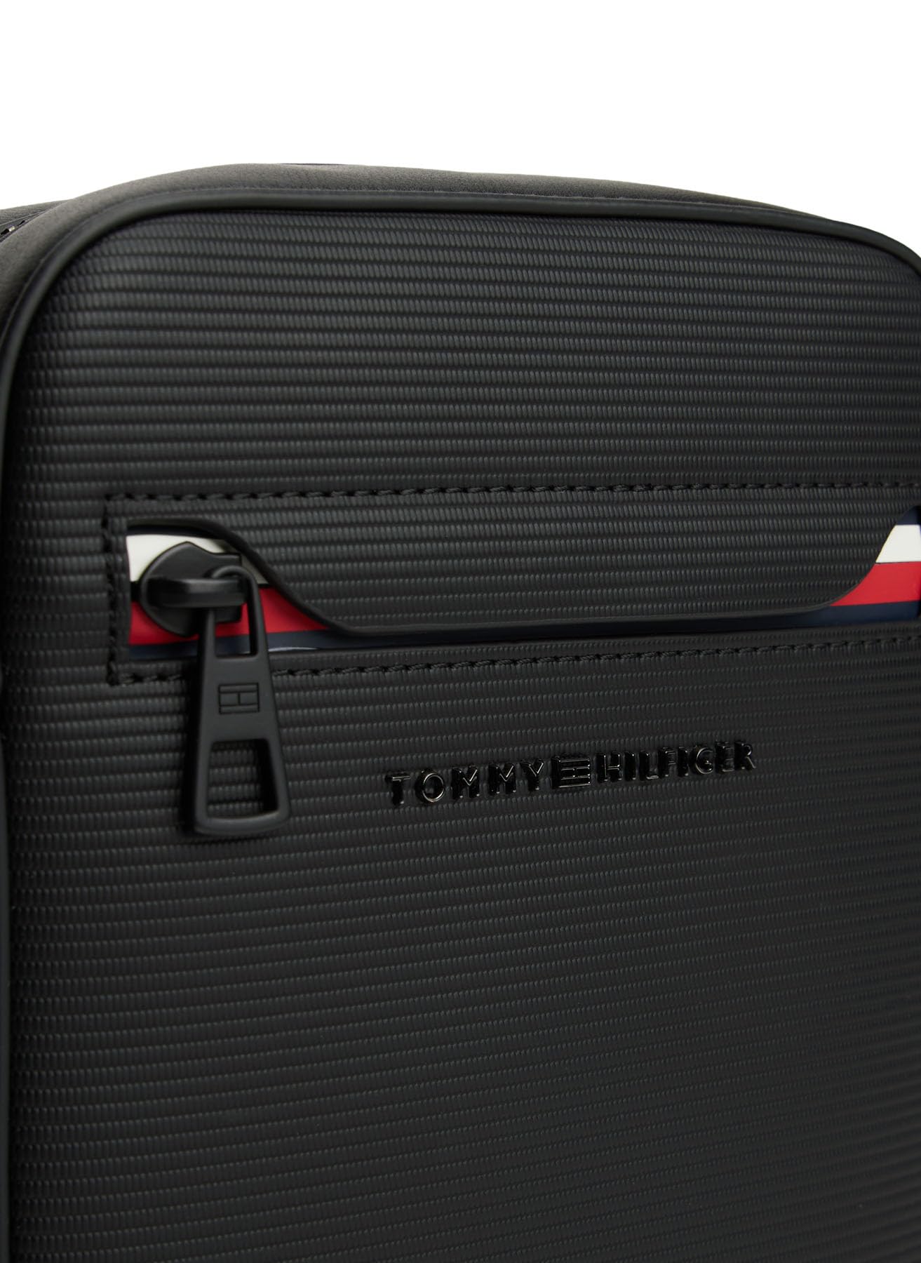 Tommy Hilfiger Th Corp Mini Reporter BDS - Black One Size