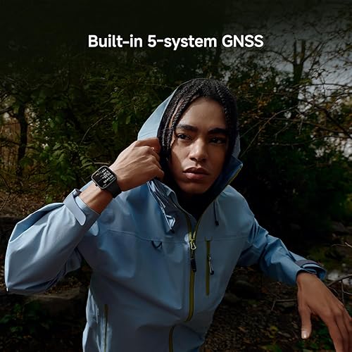 Miniatura 8 de XIAOMI Reloj inteligente Redmi Watch 5, pantalla LCD de 2.07 pulgadas, 24 días de vida de murciélago, más de 150 modos deportivos, 2 micrófonos 5