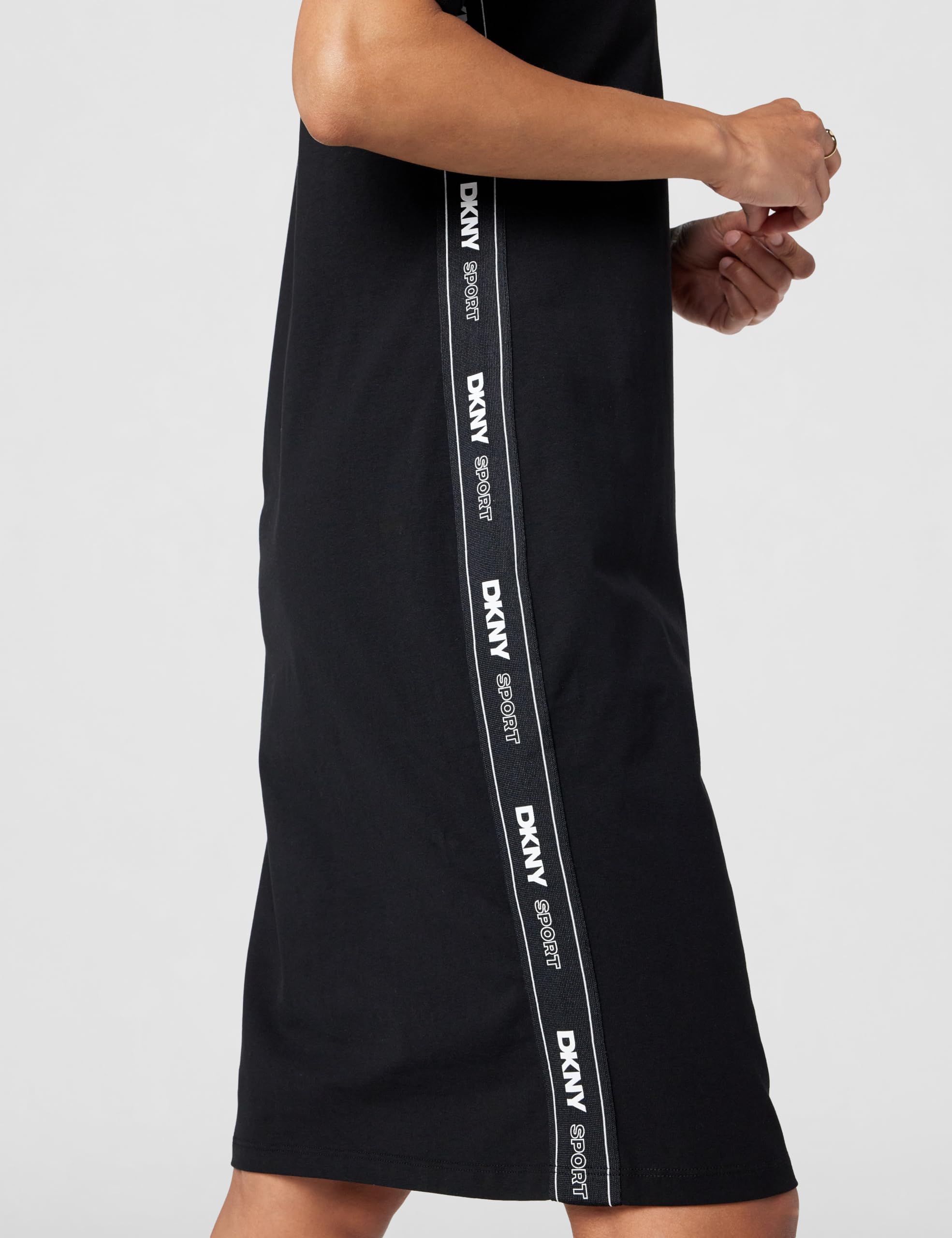 DKNY Sport Women's Sneaker Dress Vestido Casual Mujer