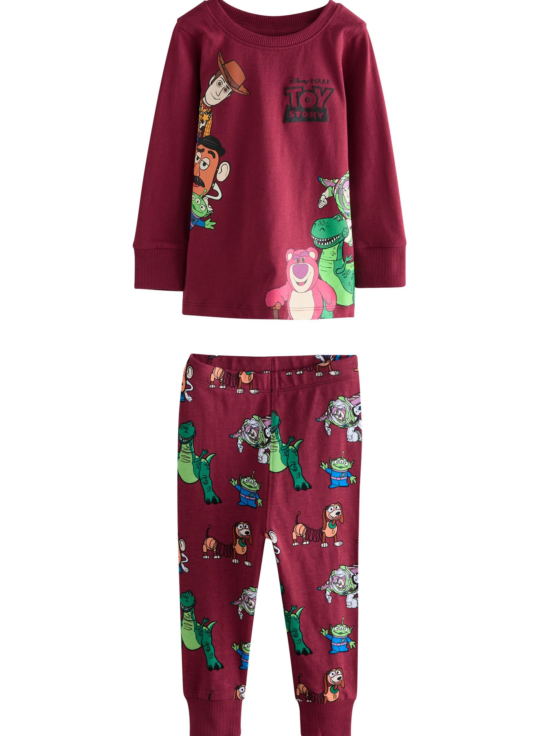 NEXT Niños Pack de 2 Pijamas cómodos