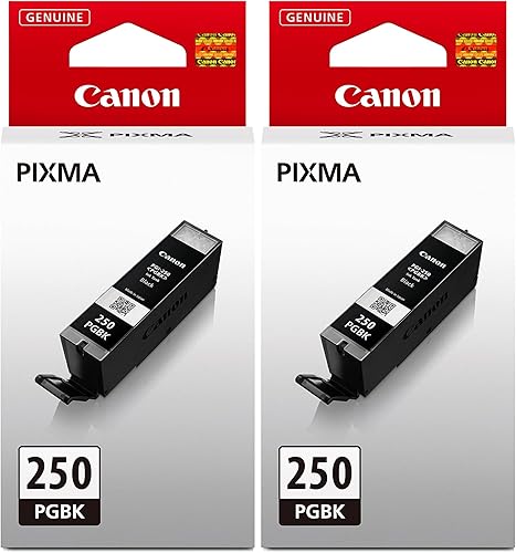 Miniatura 10 de Canon CLI-251 gris compatible con impresoras iP8720, MG6320, MG7120, MG7520 (paquete de 2)