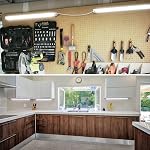 CNSUNWAY LED Magasiner la lumière 2FT, 22W 3300LM 5000K, T8 LED Lumière, plafond et utilité du tube LED Lumières, lumières de magasin communicables, ETL Inscrit (2 Boîte)