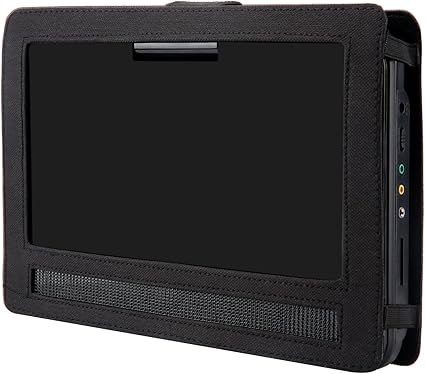 Amazon Co Jp Yoohoo ポータブルdvdプレーヤー ホルダー 10 10 5インチ対応 車載用ホルダー 車載用キット ポータブルdvdプレーヤー専用 車 バイク