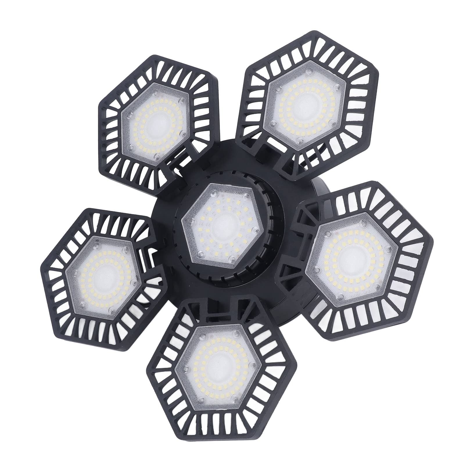 ViaGasaFamido Sufitowa LED do Garażu, Warsztatowe Oświetlenie 120W, 5