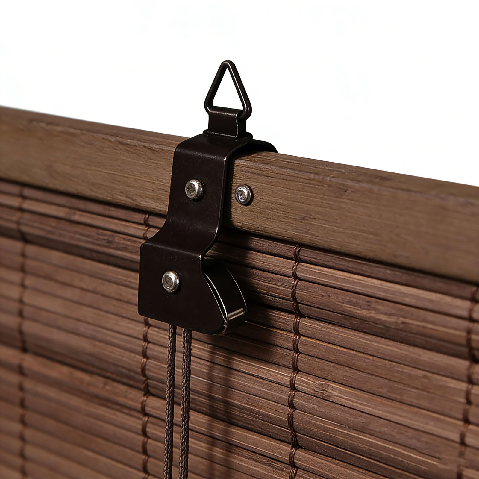 Store Bambou Extérieur 70 x 80 cm Respirant Écran Solaire, Personnalisable Naturel Store Bambou pour Intérieur Extérieur, E