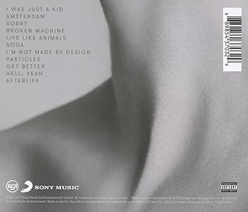 Amazon.co.jp: Broken Machine: ミュージック