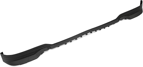 Miniatura 7 de ECOTRIC Delantal de panel de cenefa inferior delantera compatible con 2014 2015 Silverado 1500 Air Dam deflector de parachoques de repuesto para