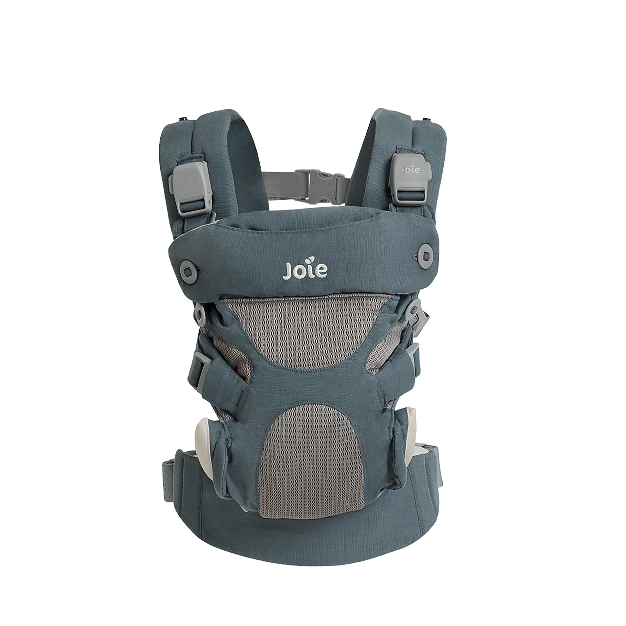 Amazon.com: Joie Savvy Baby Carrier – Ergonomic, Adjustable Baby