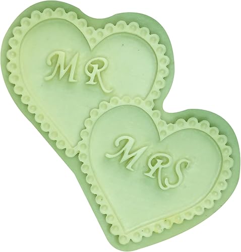 Miniatura 8 de Molde de silicona de grado alimenticio para chocolate, jabón, caramelo, pastel, día de San Valentín, fondant, molde de silicona en forma de corazón,