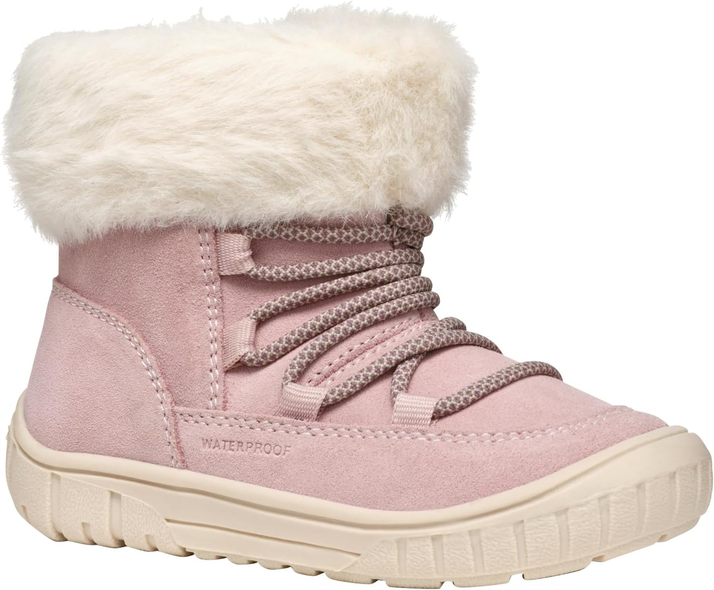 Geox Baby-Mädchen B Omar Girl WPF A Ankle Boot