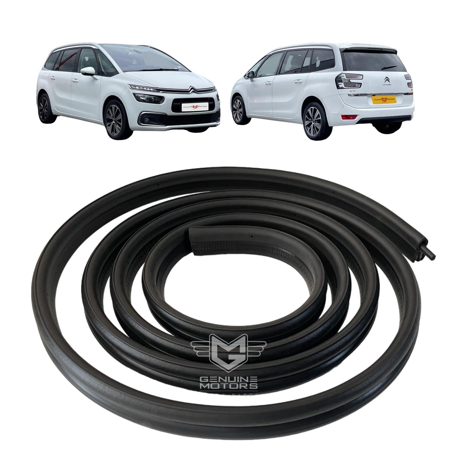 Guarnizione di ricambio per portellone posteriore Grand C4 Picasso (2006-2022) 9801012580