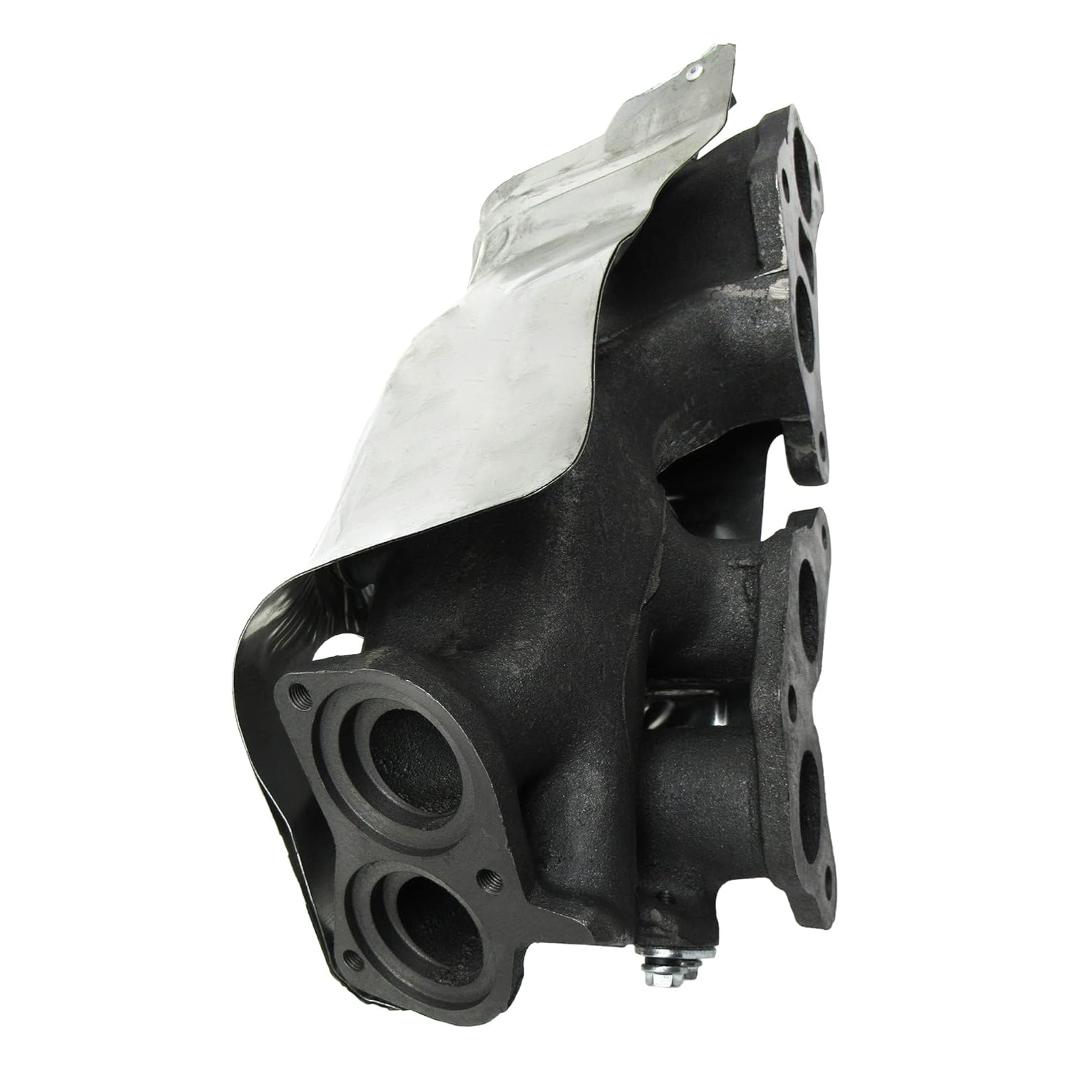 Exhaust Manifold & Gasket Kit Compatible with 1995-2001 Toyota Tacoma 4Runner T100 2.4L 2.7L L4 Repalce OEM Number(s): 674-464, 1714175030, 327-58679