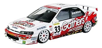 自動車 1/43 EBBRO DOME ACCORD JTCC 1997 okada 1/43 Ebbro Dome Accord Jtcc 1997 Okada | eBay