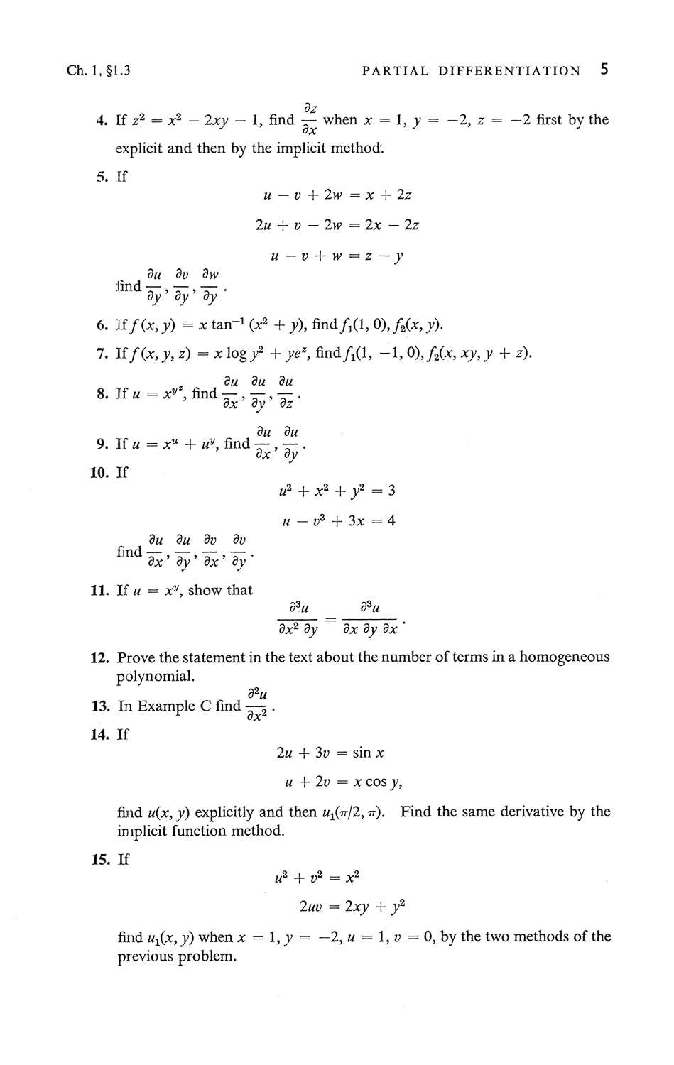 Advanced Calculus - Image 8