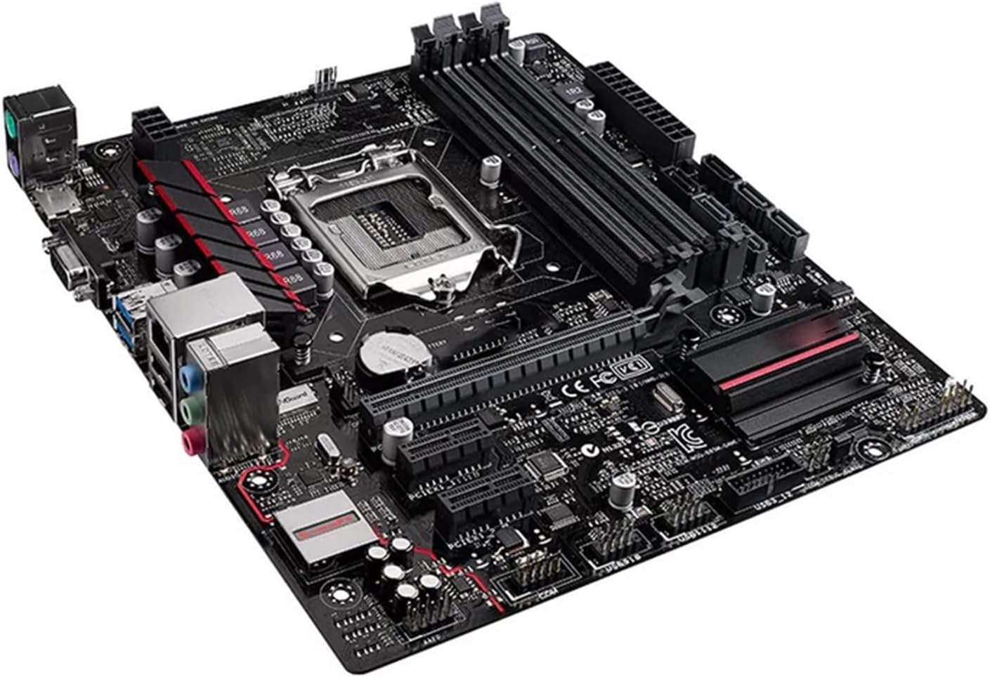 Placa Madre Fit for Asus B85M Gamer Desktop Motherboard B85 Socket LGA 1150 I7 I5 I3 DDR3 32G SATA3 USB3.0 Micro-ATX