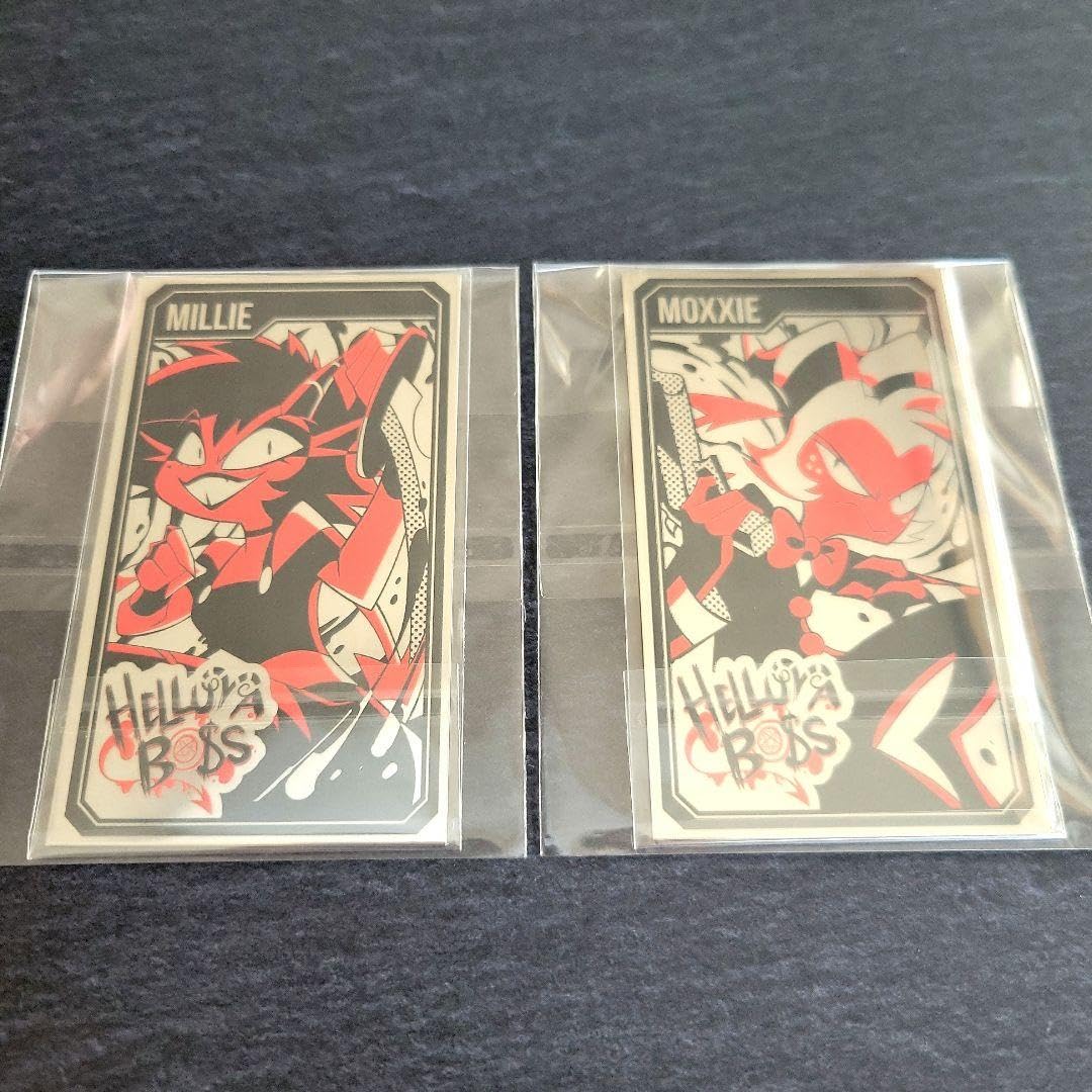 ミリー　ヘルヴァボス Millie | Hazbin Hotel Wiki | Fandom