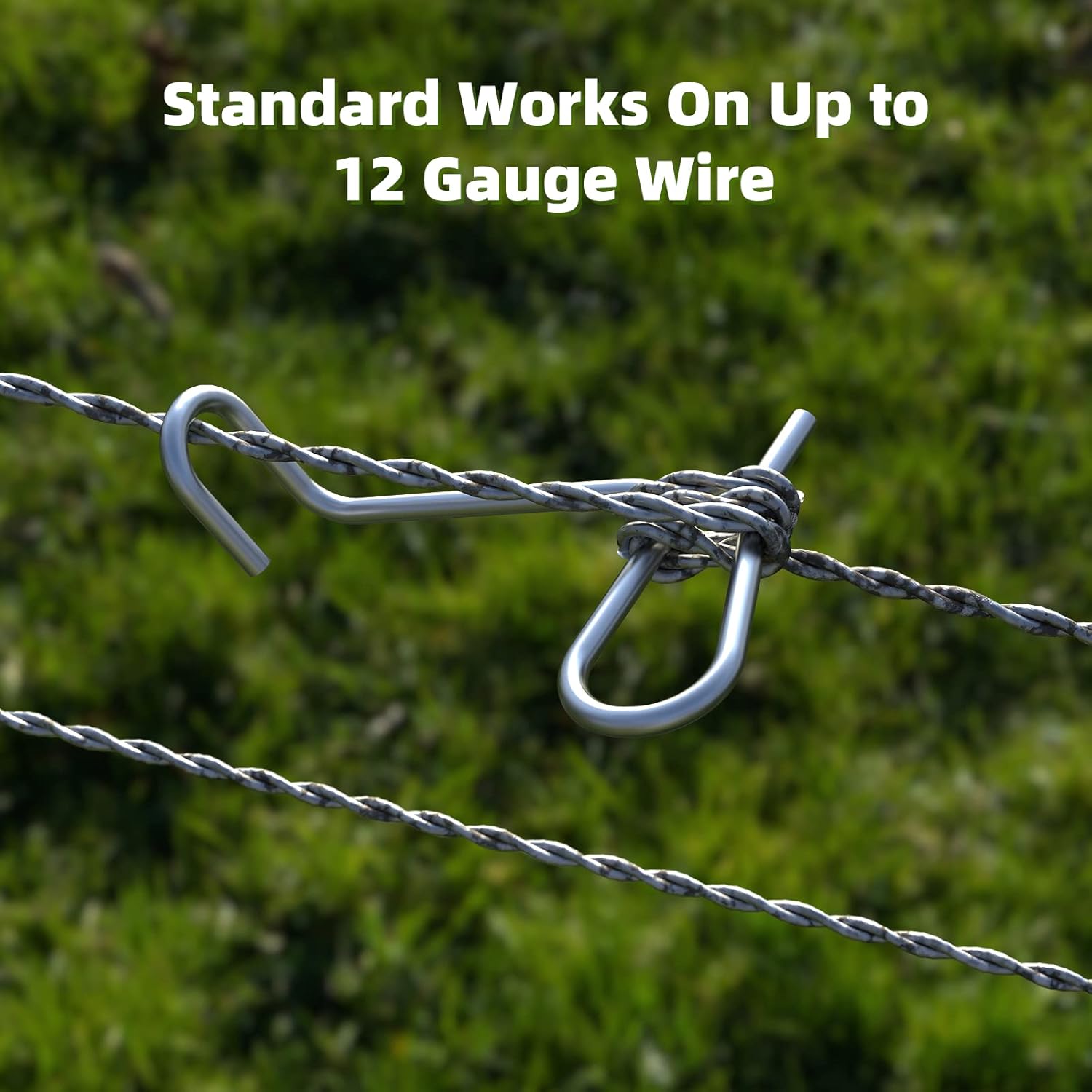 Buy 20PCS Fence Wire Tensioning Tool Barb Wire Tensioner with