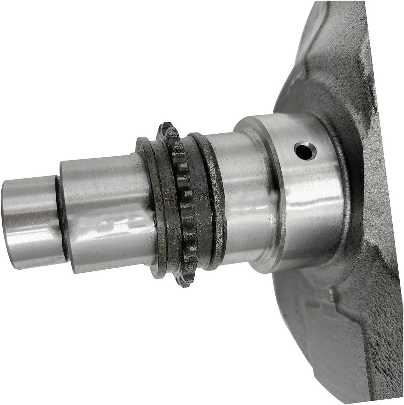 623V6-2EH00 Engine Crankshaft Compatible For Hyundai Compatible For Kia Forte Optima Soul 2.0L G4NA Car Replacement Parts 2012-2019