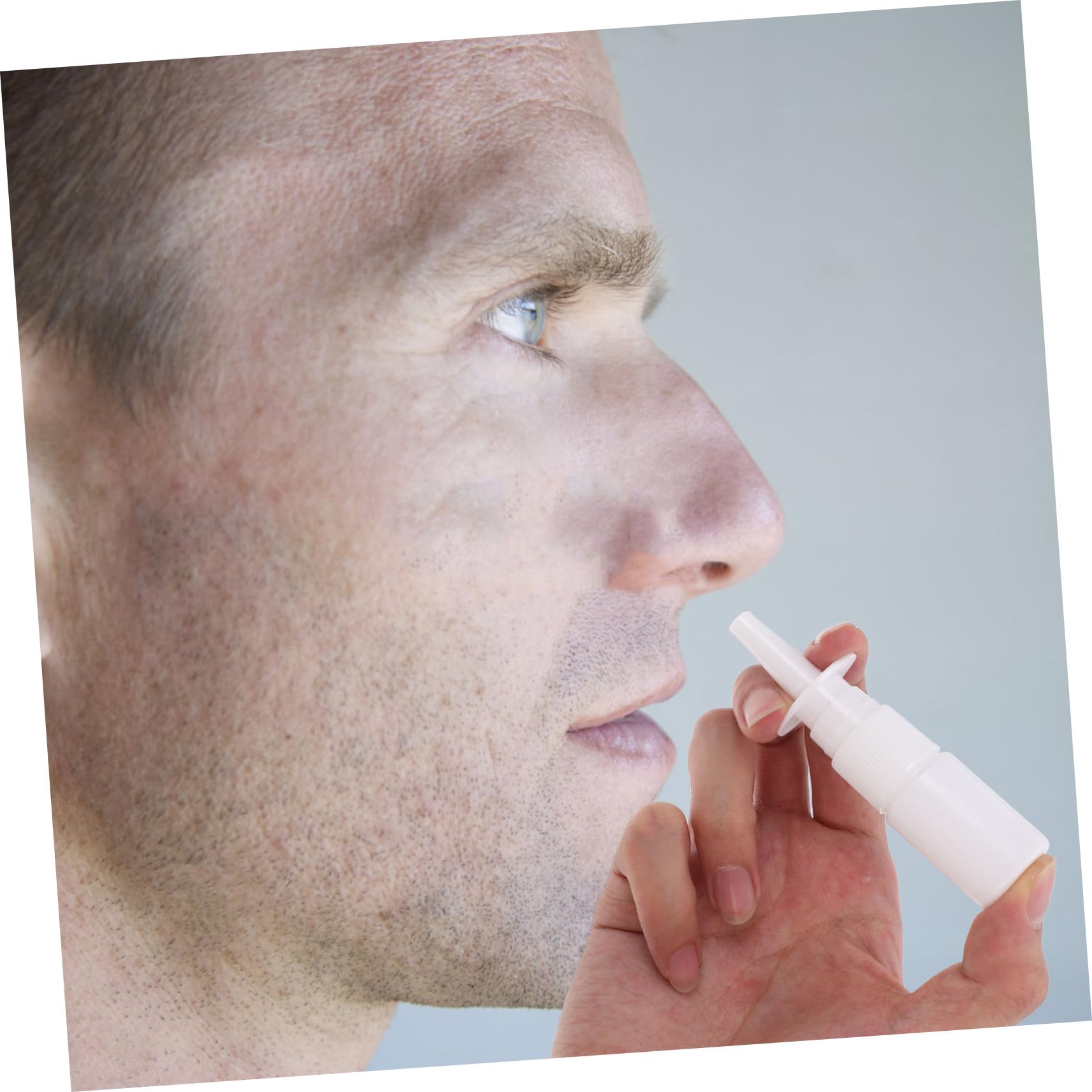 Healeved 200 Stück 10ml Wiederbefüllbare Fläschchen für Öl mit Pe Material und Klarem Schutzdeckel Tragbare Sprühflaschen für Reise und Außenbereich