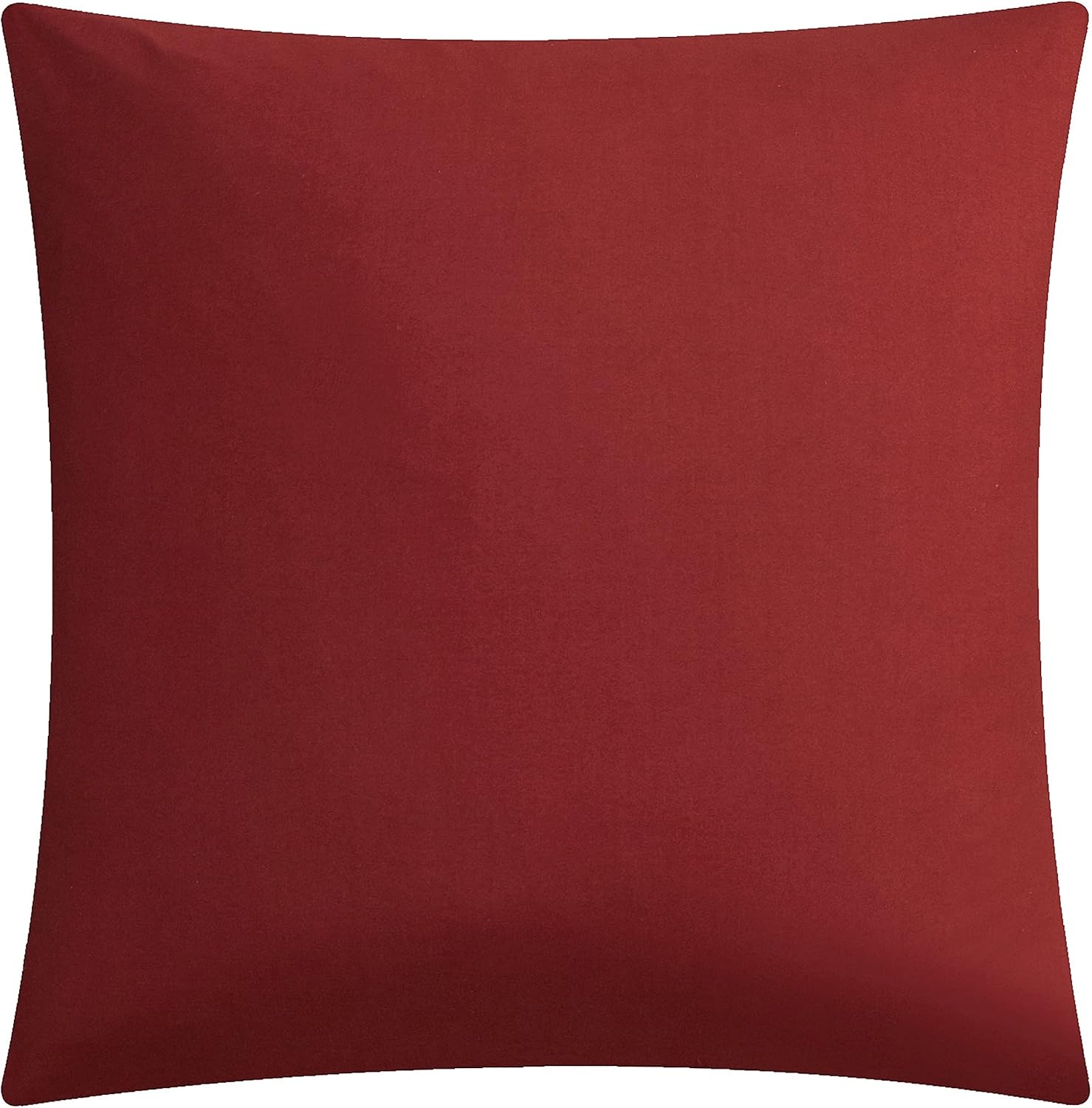 Chic Home CS2758-AN Ashville 16 Piece Bed in A Bag Comforter Set, King, Red