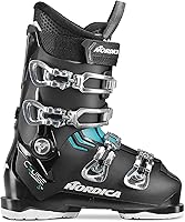 Nordica Women's Cruise S W Ski Boots - 104mm Wide Fit, Soft Shell Comfort for Beginners & Intermediates