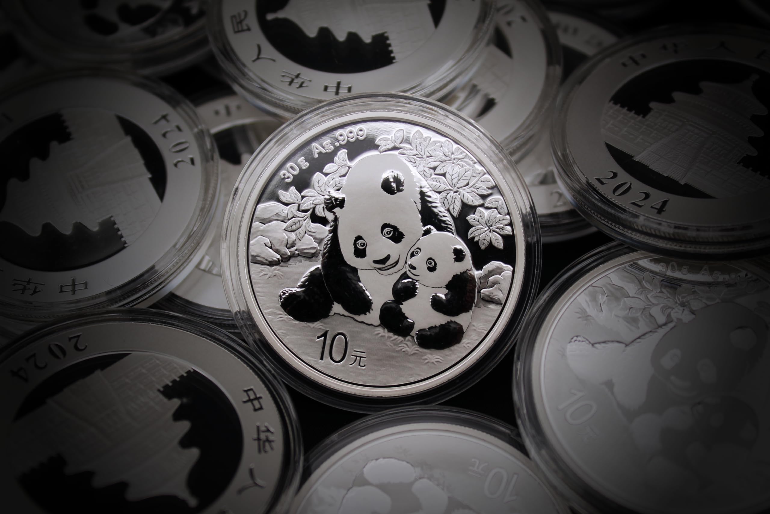 2016 Silver Panda Coin - Buy Authentic! -2 2016 Silver Panda Coin - Buy Authentic! -2